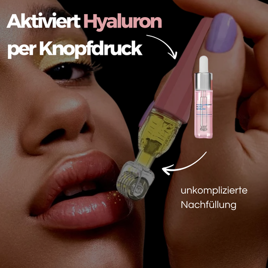 LipLifter™ – Dein Weg zu volleren Lippen