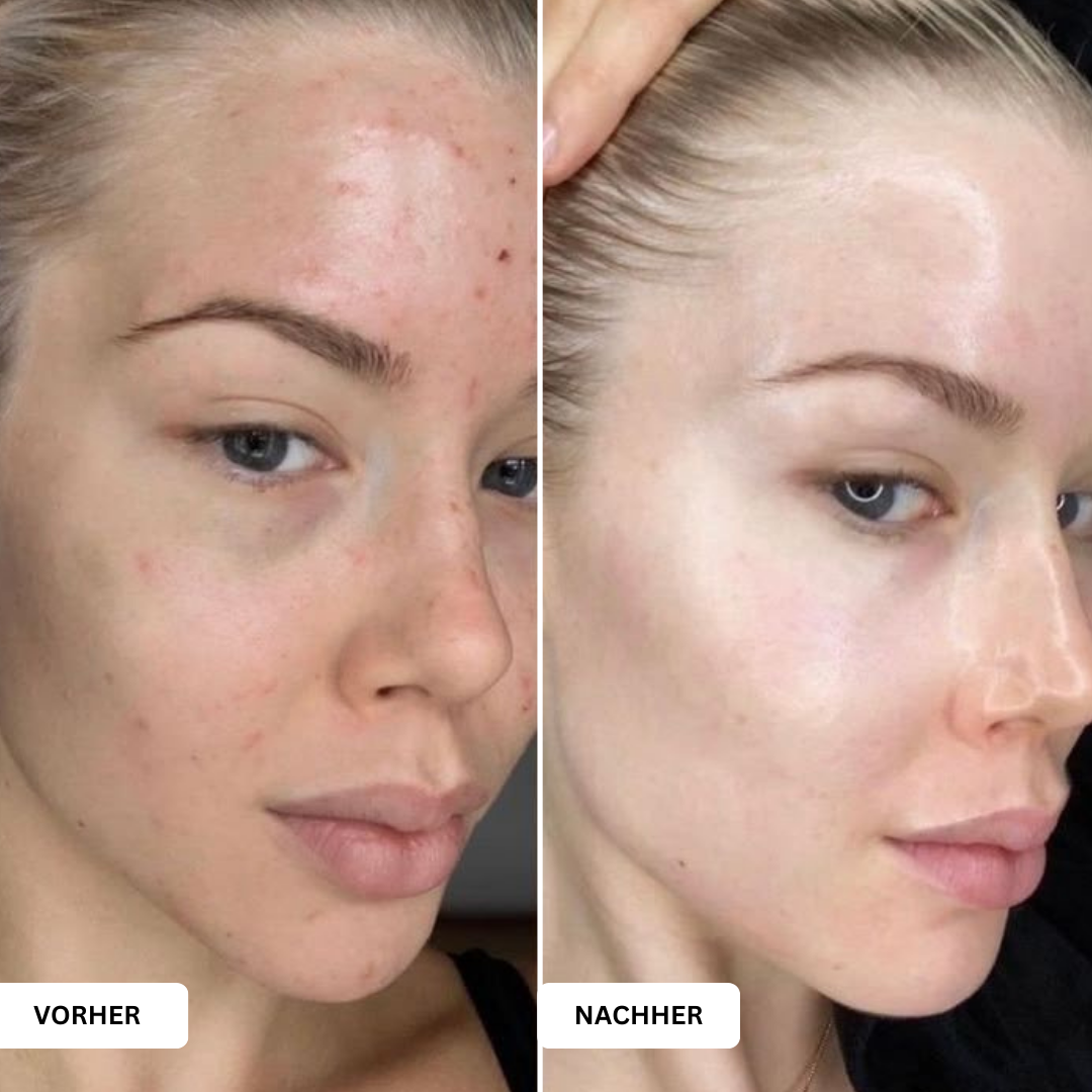 Glowskin Koreanische Kollagen-Nachtmaske – inklusive Premium-Pinsel